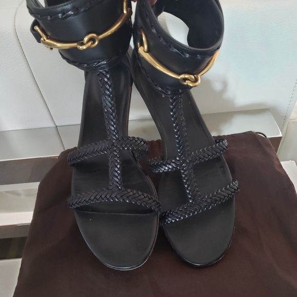 Gucci gladiator sandals - Picture 3 of 5